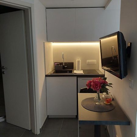 Apartments R&B Baška Eksteriør bilde